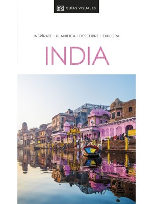 INDIA (GUÍAS VISUALES)