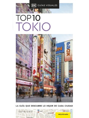 TOKIO (GUÍAS VISUALES TOP 10)