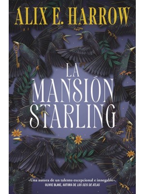 MANSIÓN STARLING, LA