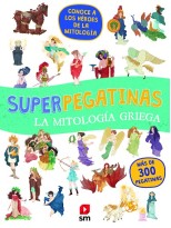 MITOLOGIA GRIEGA (PEGATINAS)