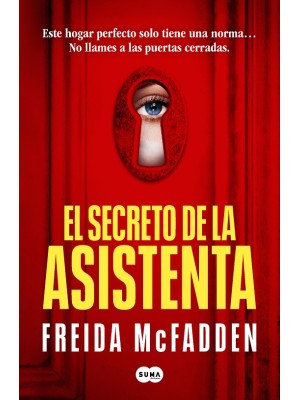 SECRETO DE LA ASISTENTA (LA ASISTENTA 2)