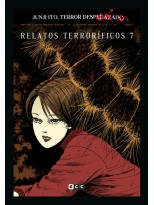 JUNJI ITO, TERROR DESPEDAZADO VOL. 21 DE 28 - RELATOS TERRORÍFICOS 7