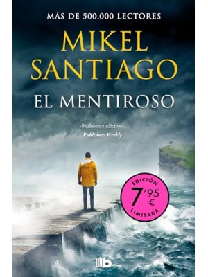 MENTIROSO  (CAMPAÑA DE VERANO EDICIÓN LIMITADA) (TRILOGÍA DE ILLUMBE 1)