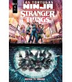 TORTUGAS NINJA/STRANGER THINGS NÚM. 1 DE 4