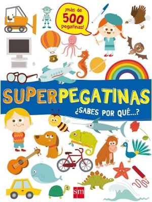 SABES POR QUE (PEGATINAS)