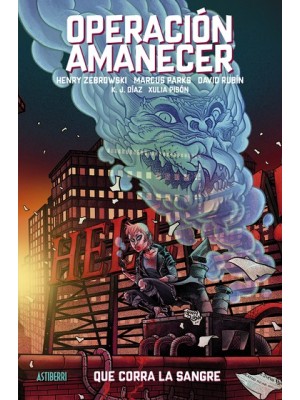 OPERACIÓN AMANECER 1 QUE CORRA LA SANGRE