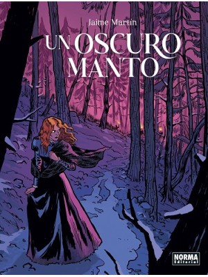 OSCURO MANTO, UN