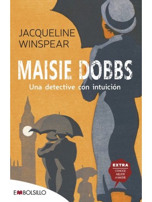 MAISIE DOBBS (SERIE MAISIE DOBBS 1)