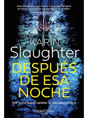 DESPUÉS DE ESA NOCHE