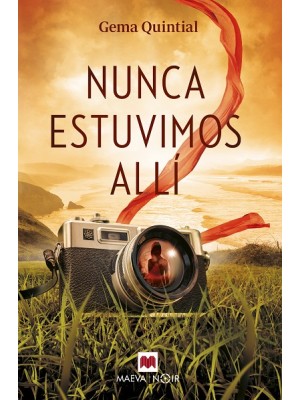 NUNCA ESTUVIMOS ALLÍ