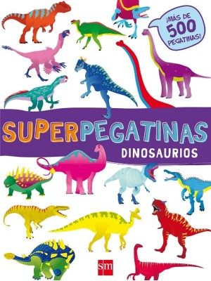 DINOSAURIOS (PEGATINAS)