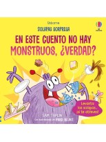 EN ESTE CUENTO NO HAY MONSTRUOS, ¿VERDAD?