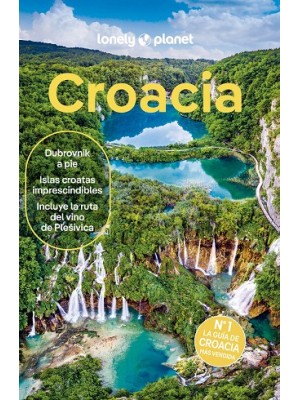 CROACIA (LONELY PLANET)