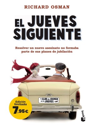 JUEVES SIGUIENTE (EL CLUB DEL CRIMEN DE LOS JUEVES 2)