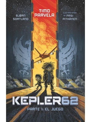 KEPLER 62 /1 EL JUEGO