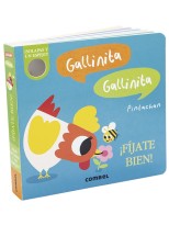 GALLINITA, GALLINITA. ¡FÍJATE BIEN!