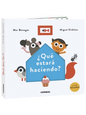 QUÉ ESTARÁ HACIENDO?