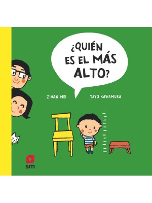 QUIEN ES MAS ALTO?