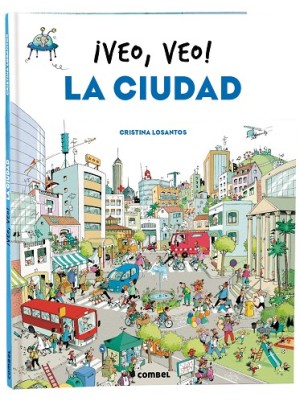 VEO, VEO! LA CIUDAD