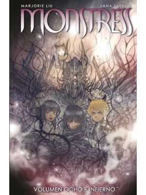 MONSTRESS 8 INFIERNO