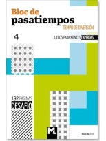 BLOC DE PASATIEMPOS DESAFIO 04