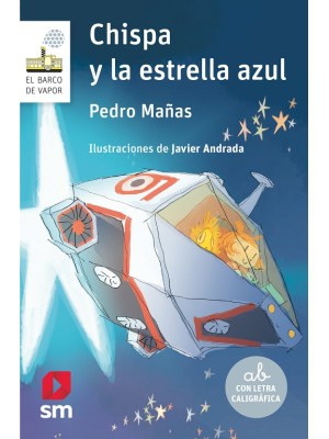 CHISPA Y LA ESTRELLA AZUL