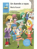 UN DUENDE A RAYAS, UN