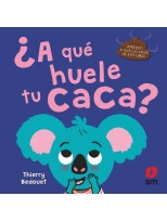 A QUÉ HUELE TU CACA?