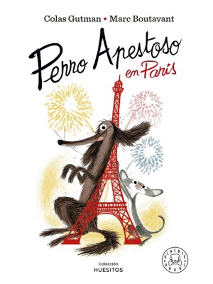PERRO APESTOSO EN PARÍS