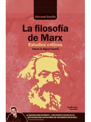 FILOSOFÍA DE MARX, LA