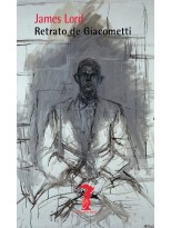RETRATO DE GIACOMETTI