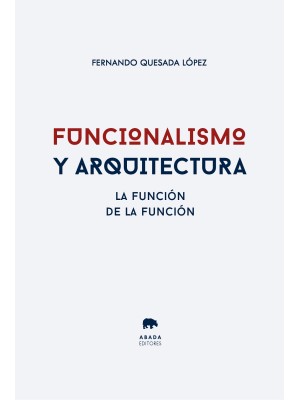 FUNCIONALISMO Y ARQUITECTURA