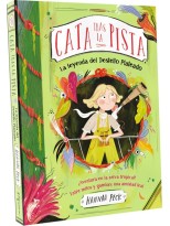 CATA TRAS LA PISTA: LA LEYENDA DEL DESTELLO PLATEADO