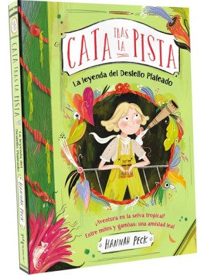 CATA TRAS LA PISTA: LA LEYENDA DEL DESTELLO PLATEADO