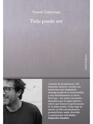 TODO PUEDE SER