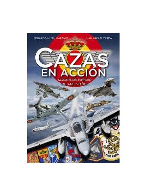 CAZAS EN ACCIÓN