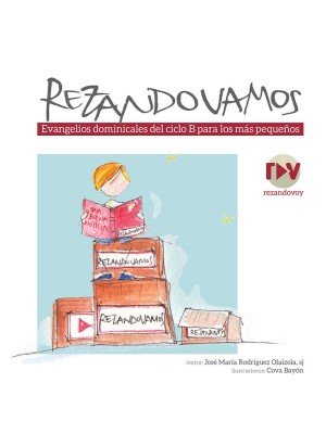 REZANDO VAMOS. CICLO B