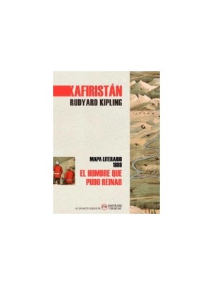 HOMBRE QUE PUDO REINAR EL KAFIRISTAN