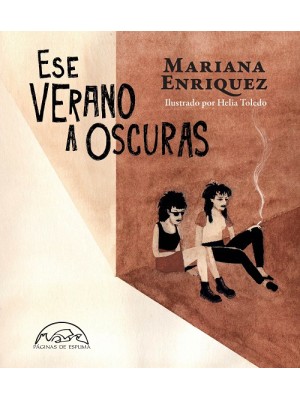 ESE VERANO A OSCURAS