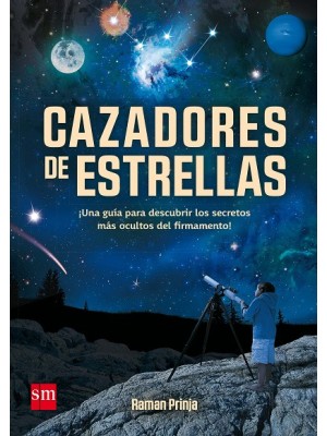 CAZADORES DE ESTRELLAS