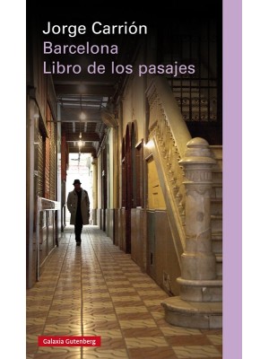 BARCELONA. LIBRO DE LOS PASAJES- RÚSTICA