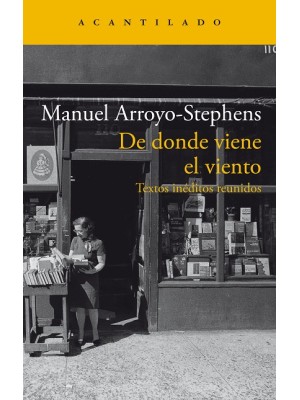 DE DONDE VIENE EL VIENTO