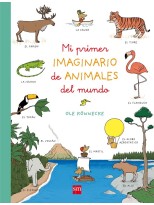 MI PRIMER IMAGINARIO DE ANIMALES DEL MUNDO