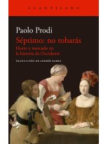 SÉPTIMO: "NO ROBARÁS"