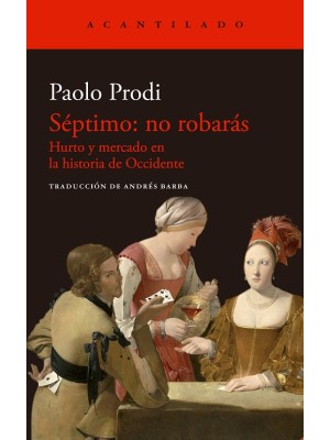 SÉPTIMO: "NO ROBARÁS"