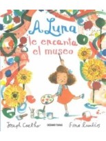 A LUNA LE ENCANTA EL MUSEO
