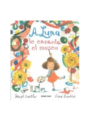 A LUNA LE ENCANTA EL MUSEO