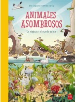 ANIMALES ASOMBROSOS