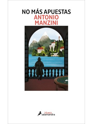 NO MÁS APUESTAS (SUBJEFE ROCCO SCHIAVONE 8)