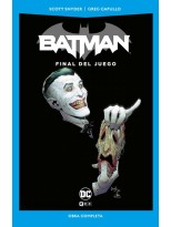 BATMAN: FINAL DEL JUEGO (DC POCKET)